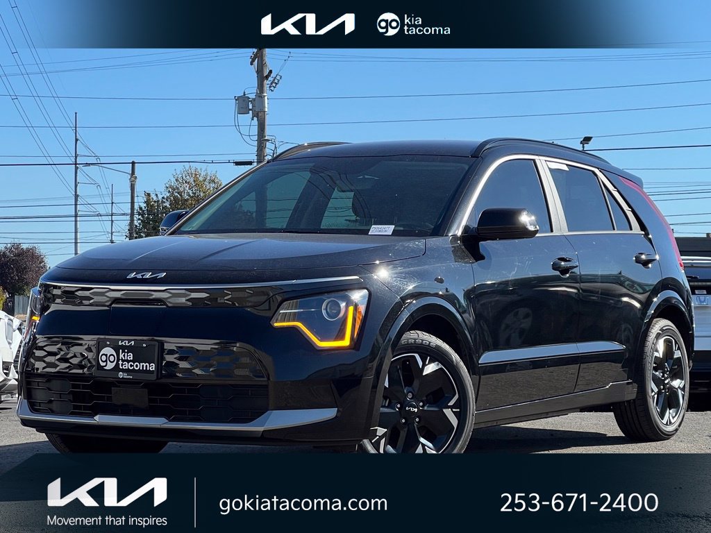 Certified 2023 Kia Niro Wind FWD image 1