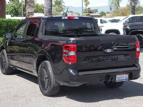 Used 2025 Ford Maverick Lobo AWD/4WD image 6