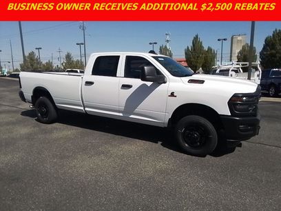 New 2025 RAM 2500 Tradesman