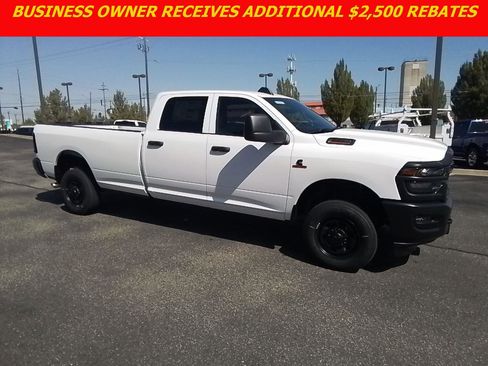 New 2025 RAM 2500 Tradesman image 1