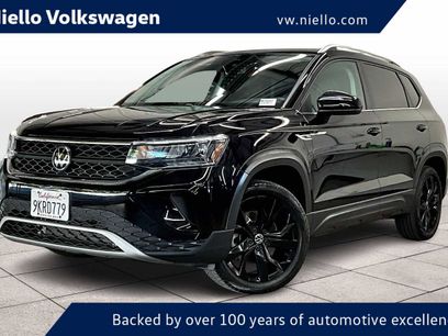 Used 2024 Volkswagen Taos SE