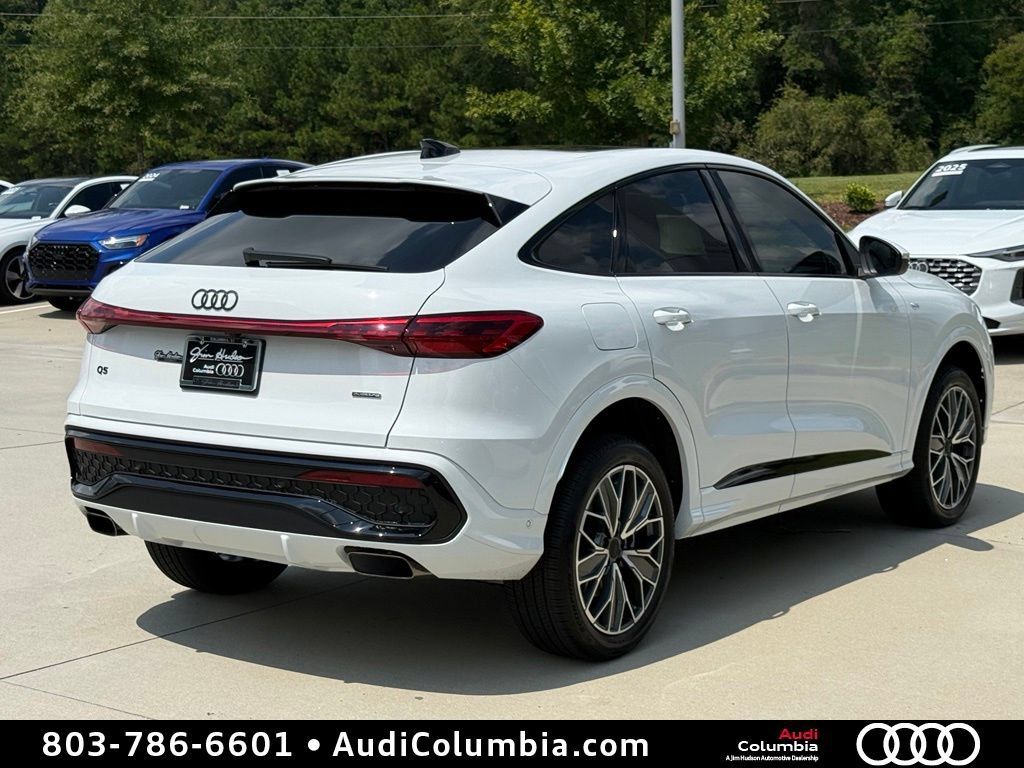 New 2026 Audi Q5 Premium Plus AWD/4WD image 14