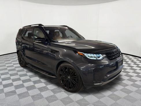 Used 2018 Land Rover Discovery HSE Luxury AWD/4WD image 7