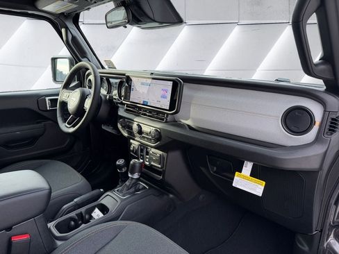 New 2026 Jeep Wrangler Sport S image 16