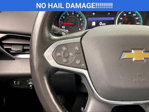 Certified 2021 Chevrolet Traverse High Country AWD/4WD image 23