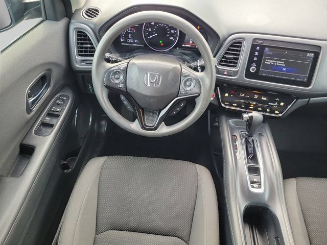 Used 2021 Honda HR-V EX image 12