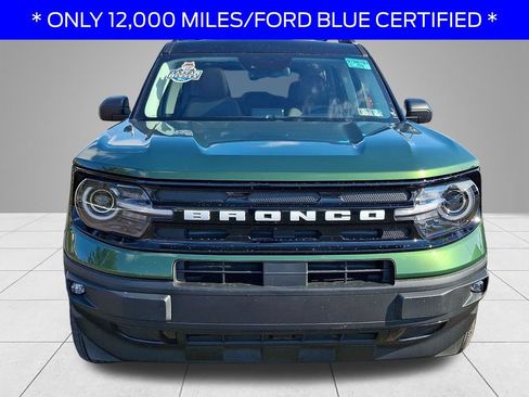 Used 2023 Ford Bronco Sport Outer Banks w/ Tech Package image 2