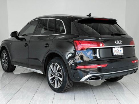 Used 2022 Audi Q5 2.0T Premium Plus AWD/4WD image 8