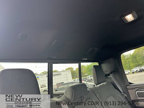 Used 2026 RAM 1500 Big Horn AWD/4WD image 17