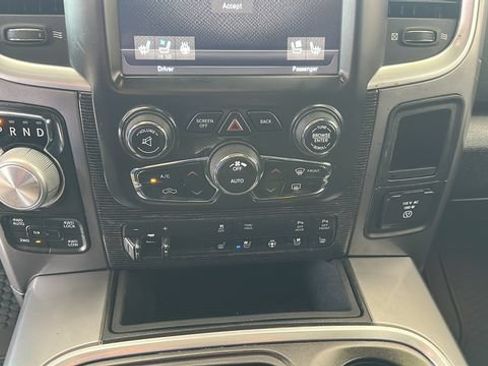 Used 2018 RAM 1500 Limited AWD/4WD image 12
