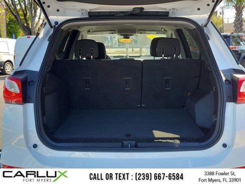Used 2020 Chevrolet Equinox LT AWD/4WD image 13