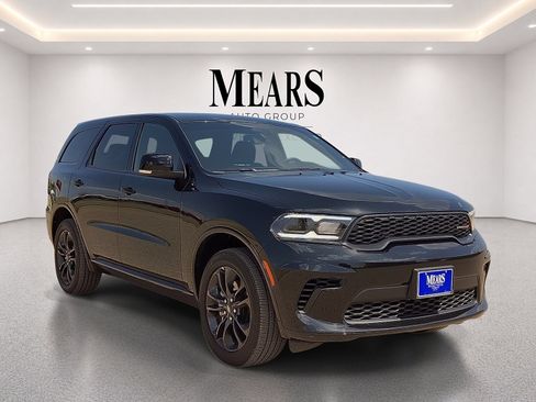 Used 2026 Dodge Durango GT AWD/4WD image 7