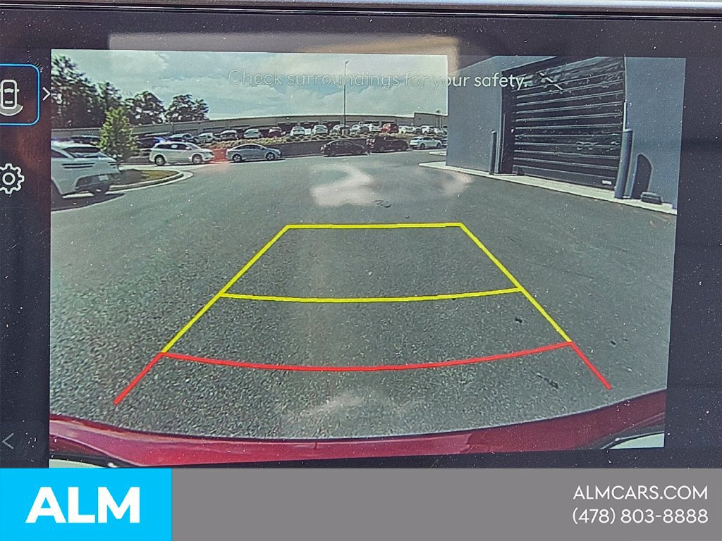 Used 2026 Hyundai Tucson SEL Plus FWD image 26