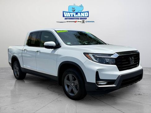 Certified 2022 Honda Ridgeline RTL-E image 7
