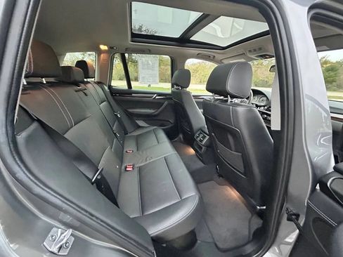 Used 2015 BMW X3 xDrive28i AWD/4WD image 15