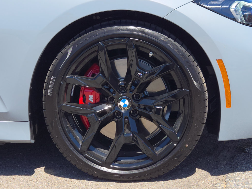 New 2026 BMW M340i w/ Shadowloine Package RWD image 6