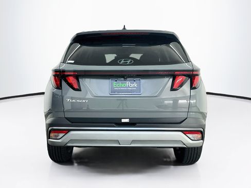 Used 2025 Hyundai Tucson SEL AWD/4WD image 7