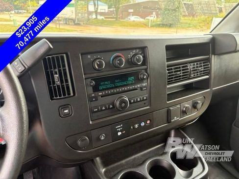 Used 2021 Chevrolet Express 2500 w/ Driver Convenience Package RWD image 23