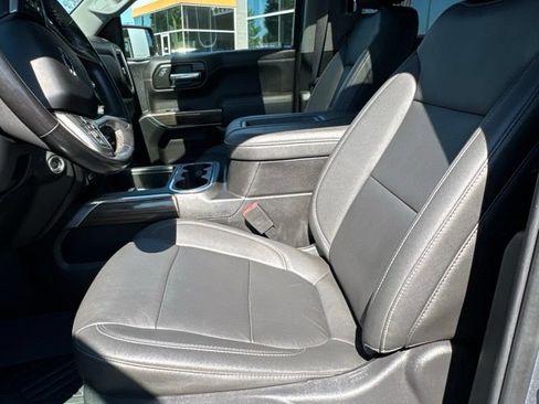 Used 2021 Chevrolet Silverado 1500 LT Trail Boss w/ Convenience Package II AWD/4WD image 14