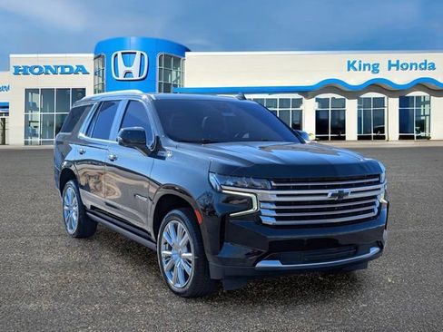 Used 2023 Chevrolet Tahoe High Country w/ Premium Package 2 image 3