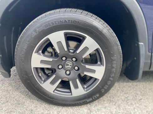 Used 2019 Honda Ridgeline RTL image 12
