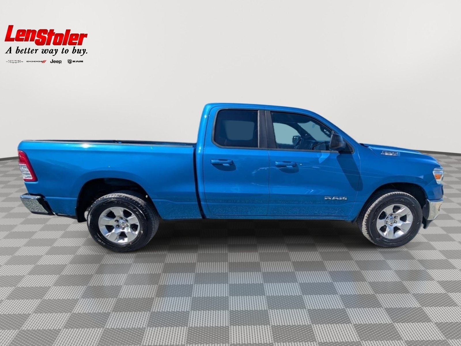 Used 2022 RAM 1500 Big Horn AWD/4WD image 6