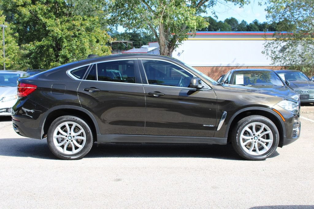 Used 2016 BMW X6 xDrive35i AWD/4WD image 5