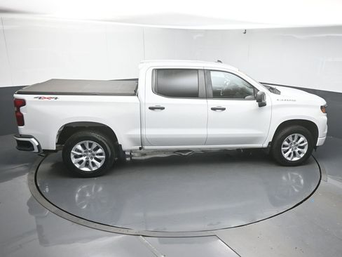 Used 2022 Chevrolet Silverado 1500 Custom AWD/4WD image 45