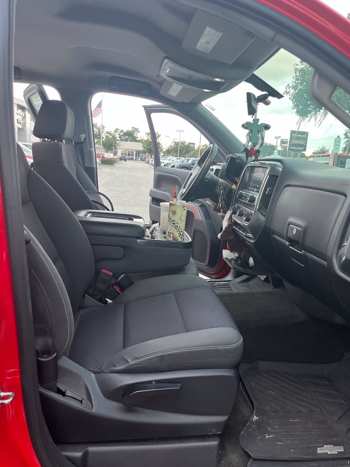 Used 2018 Chevrolet Silverado 1500 LT w/ All Star Edition AWD/4WD image 23