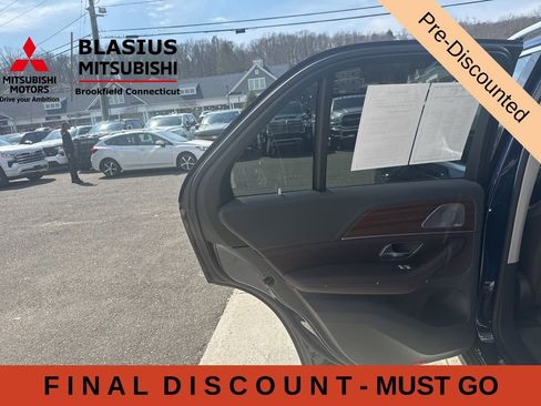Used 2020 Mercedes-Benz GLE 450 4MATIC image 33