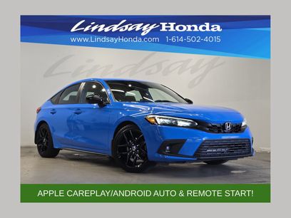 Used 2023 Honda Civic Sport