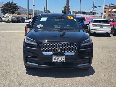 Used 2023 Lincoln Aviator Reserve RWD image 2