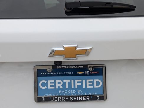 Certified 2025 Chevrolet Equinox LT w/ Safety and Technology Package image 13