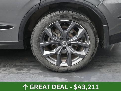 Used 2024 Acura MDX A-Spec AWD/4WD image 15
