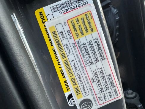 Used 2020 Ford F150 Lariat w/ Equipment Group 502A Luxury image 59