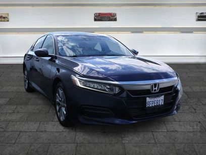 Used 2018 Honda Accord LX