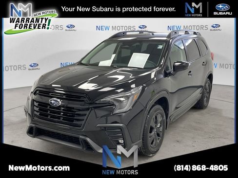 New 2026 Subaru Ascent Premium image 1