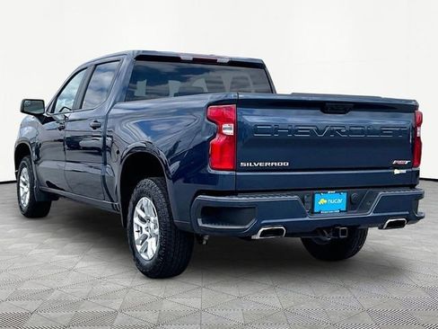 Used 2023 Chevrolet Silverado 1500 RST AWD/4WD image 4