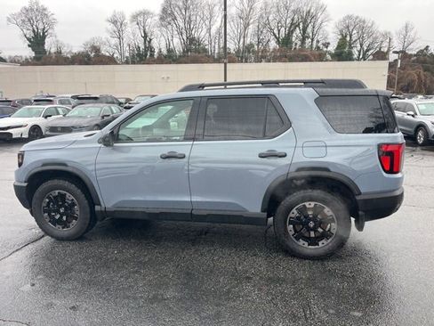 Certified 2026 Honda Passport TrailSport Elite image 8