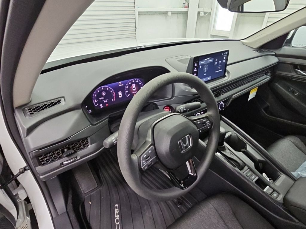 New 2026 Honda Accord LX image 11