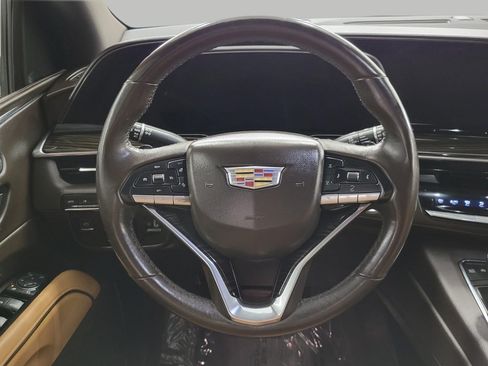Certified 2021 Cadillac Escalade Sport AWD/4WD image 5