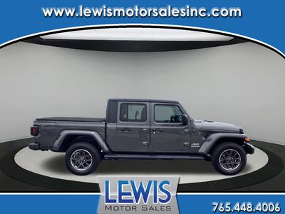 Used 2021 Jeep Gladiator Overland w/ Dual Top Group