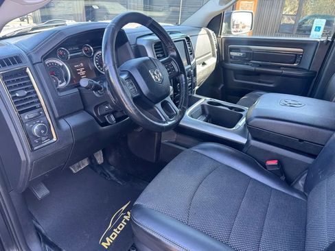 Used 2015 RAM 1500 Sport w/ Black Ram 1500 Sport Group image 5