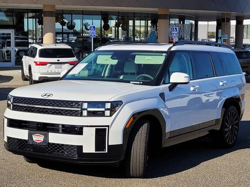 New 2025 Hyundai Santa Fe Calligraphy image 9