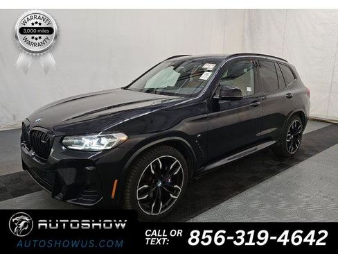 Used 2023 BMW X3 M40i w/ Premium Essential Package AWD/4WD image 1
