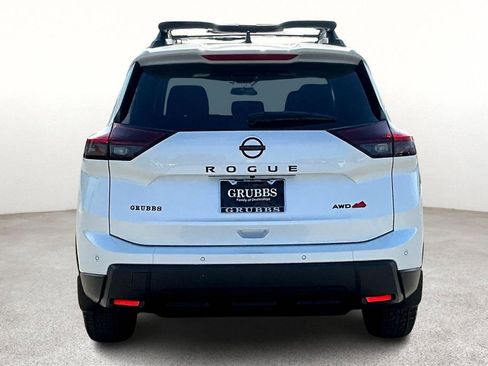 New 2026 Nissan Rogue Rock Creek image 8