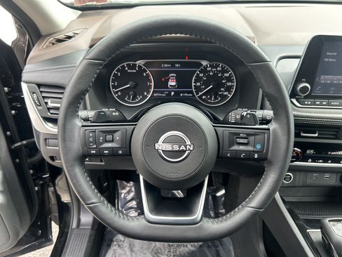 Used 2023 Nissan Rogue SV w/ SV Premium B Package AWD/4WD image 21