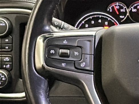 Used 2020 Chevrolet Silverado 1500 LT Trail Boss image 18