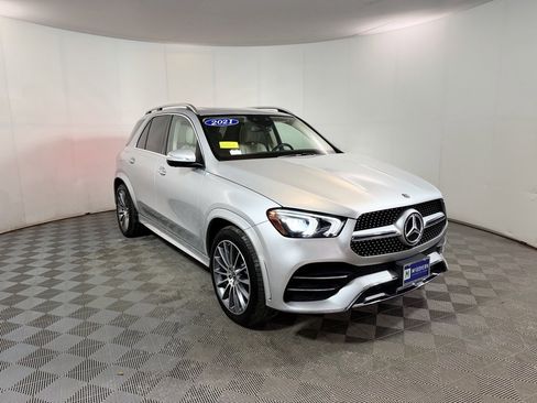 Used 2021 Mercedes-Benz GLE 450 GLE 450 image 10
