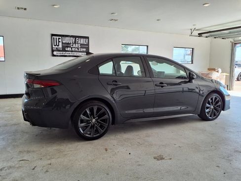 Used 2024 Toyota Corolla XSE FWD image 3